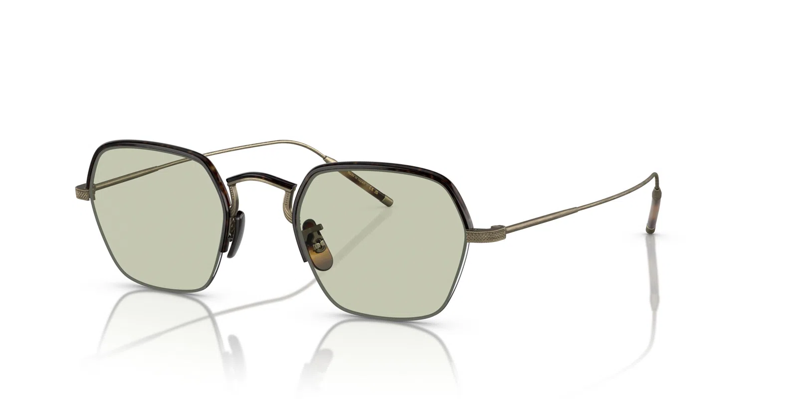 Oliver Peoples Tk-7 1291T Eyeglasses - view 13